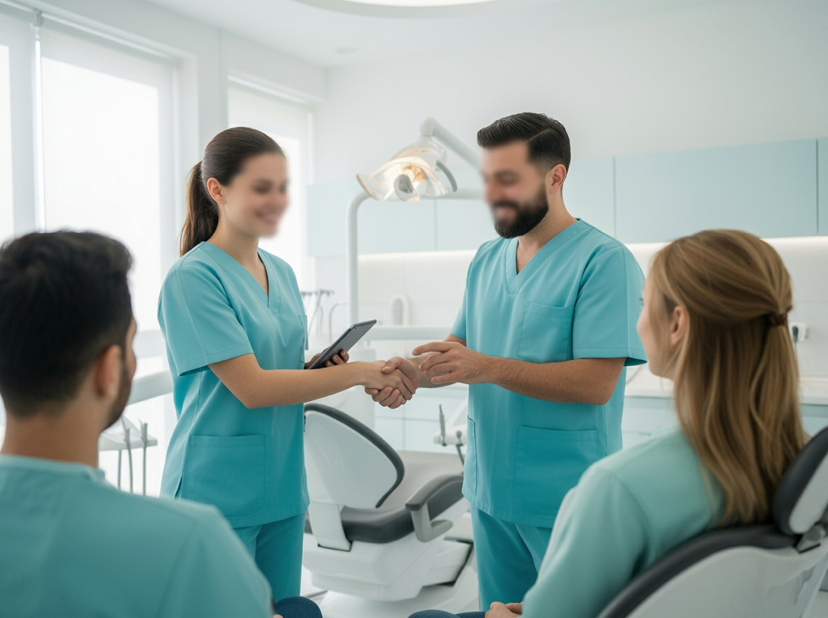 3. Meet the dental team